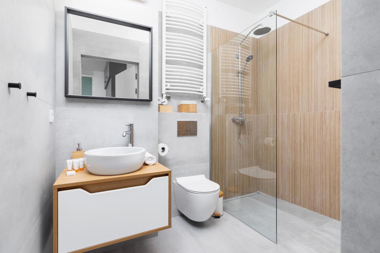 Apartments Steam Park Old Town Cracow By Noclegi Renters Krakow Dış mekan fotoğraf