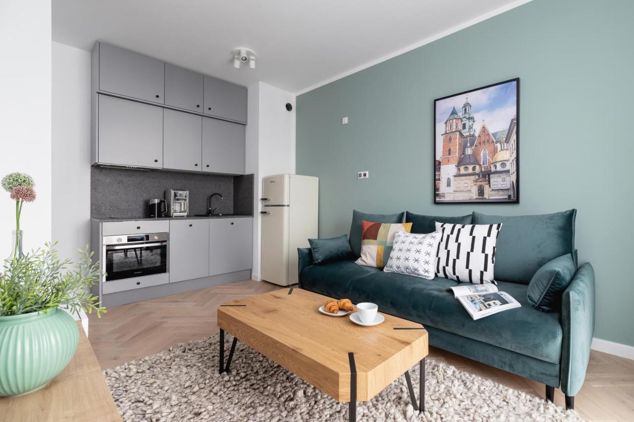 Apartments Steam Park Old Town Cracow By Noclegi Renters Krakow Dış mekan fotoğraf