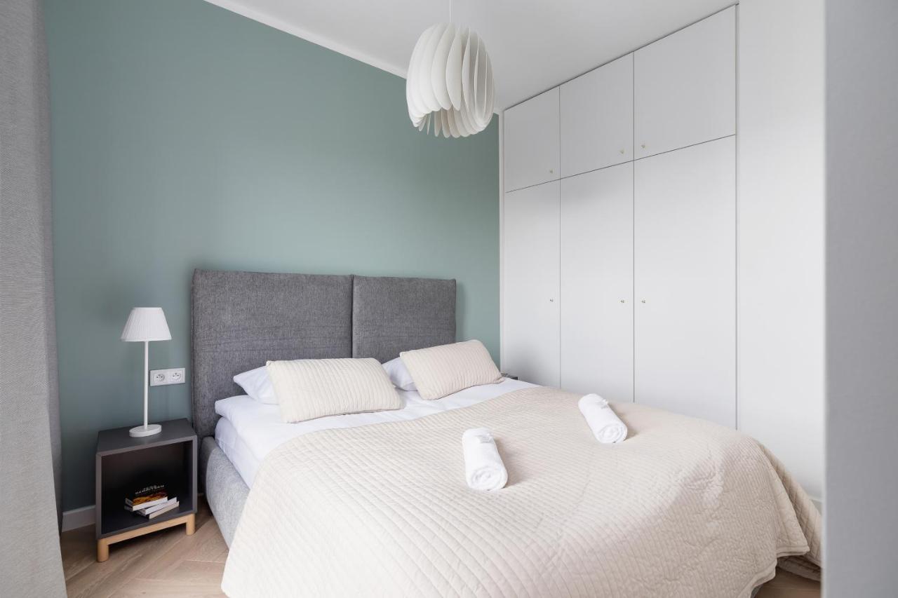 Apartments Steam Park Old Town Cracow By Noclegi Renters Krakow Dış mekan fotoğraf