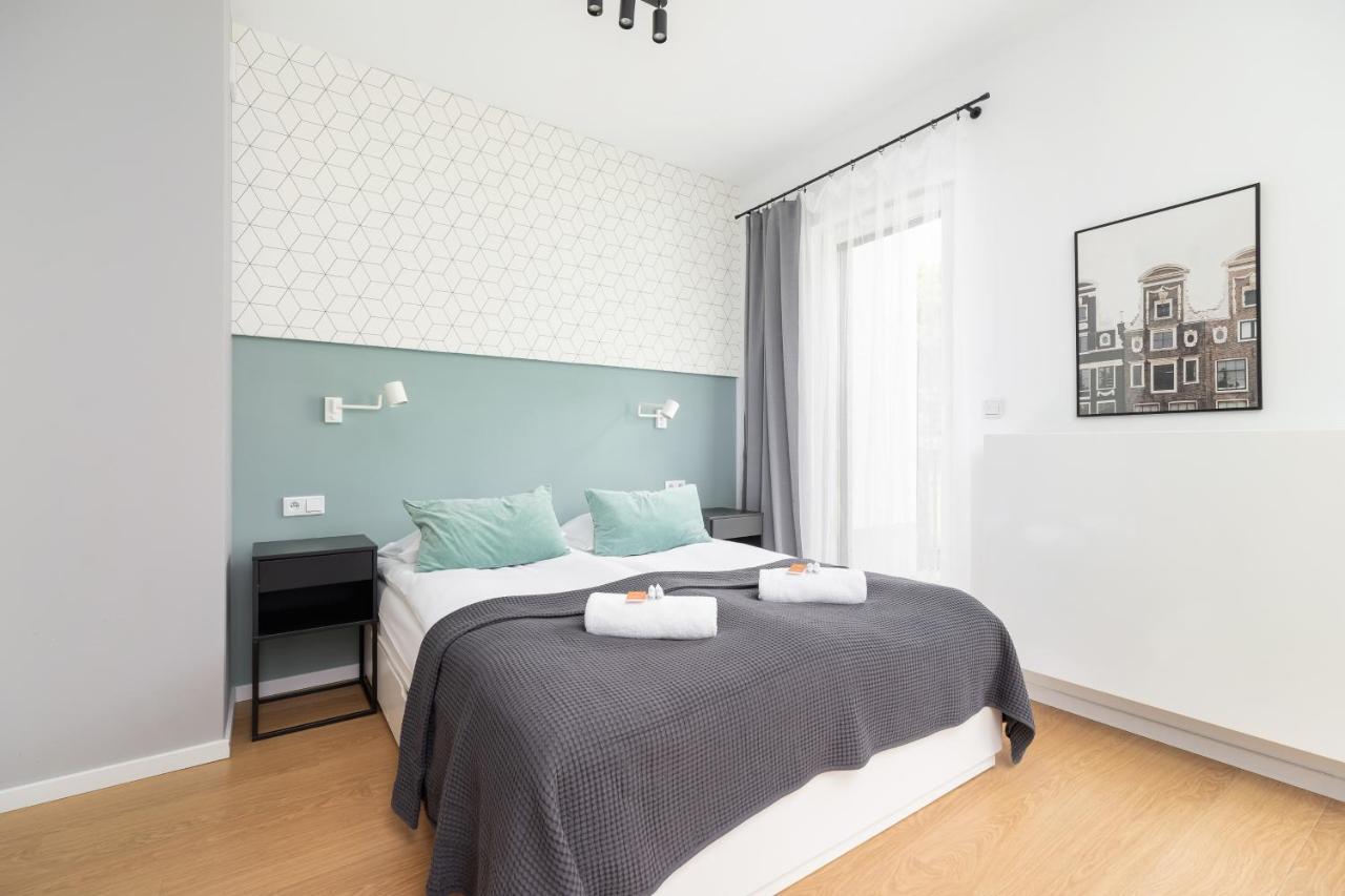 Apartments Steam Park Old Town Cracow By Noclegi Renters Krakow Dış mekan fotoğraf