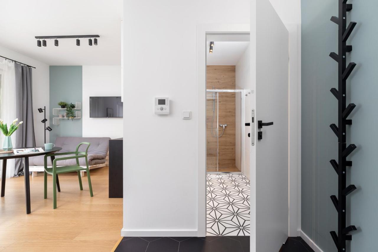 Apartments Steam Park Old Town Cracow By Noclegi Renters Krakow Dış mekan fotoğraf