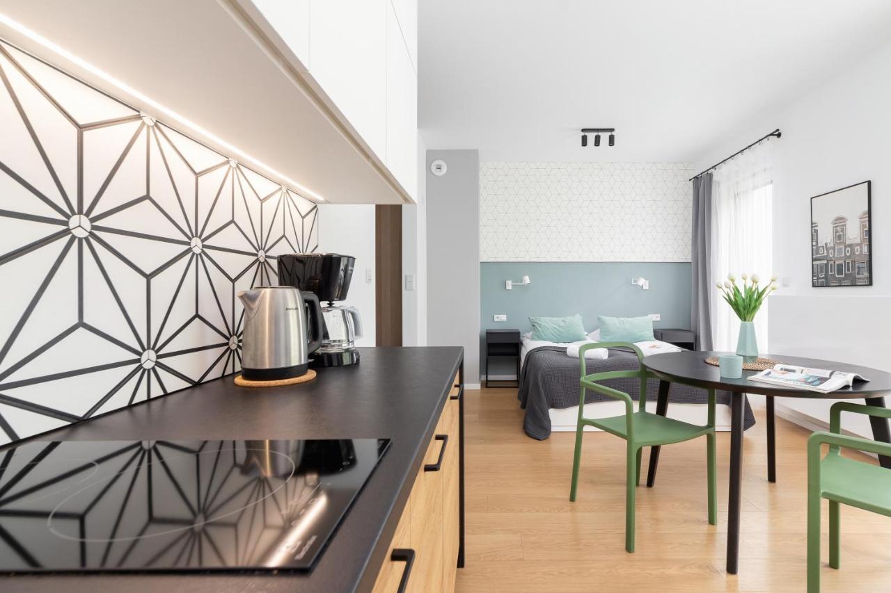 Apartments Steam Park Old Town Cracow By Noclegi Renters Krakow Dış mekan fotoğraf